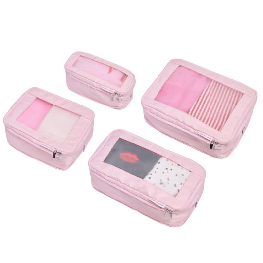 Donna May packing cubes
