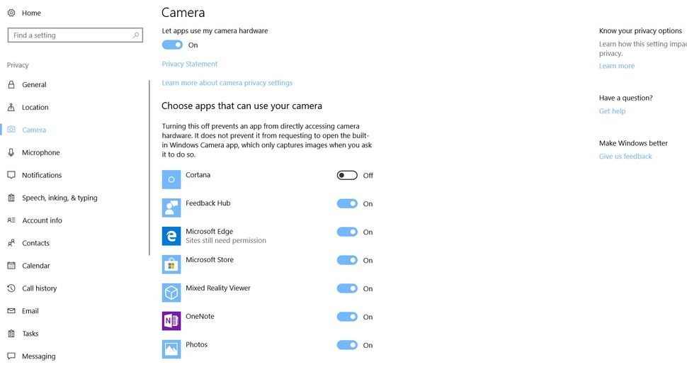 How to configure Windows 10 to protect your privacy | TechRadar