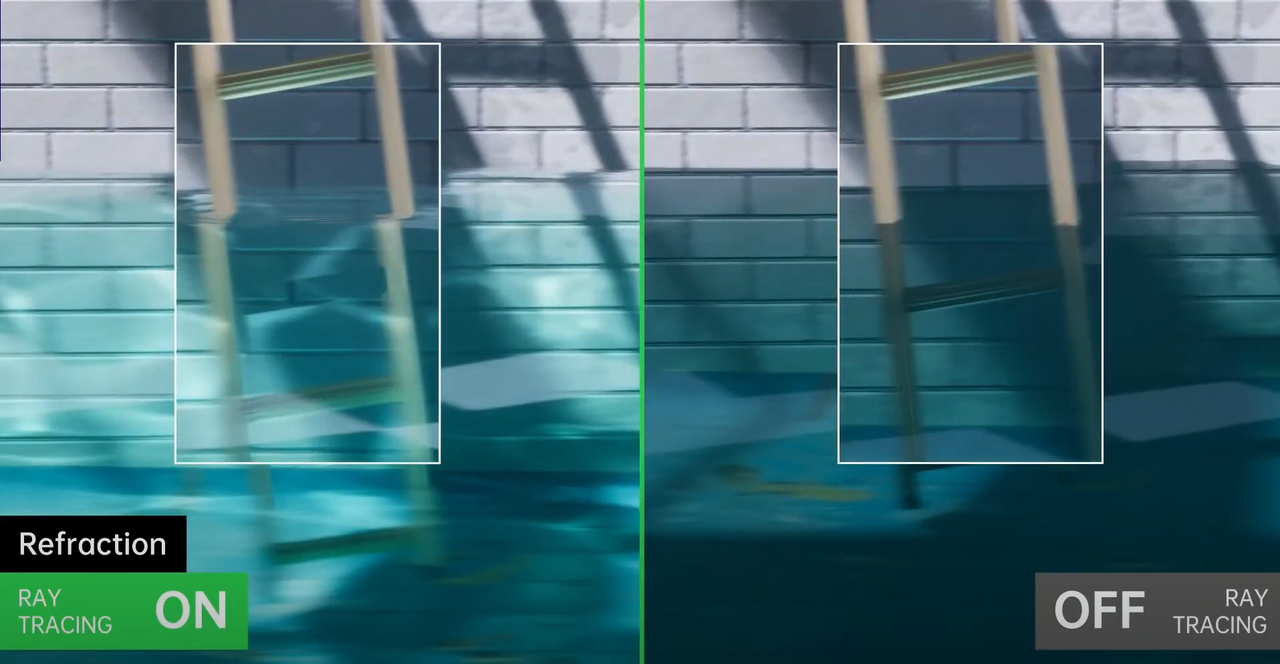 Snapdragon 8 Gen 2 Ray Tracing