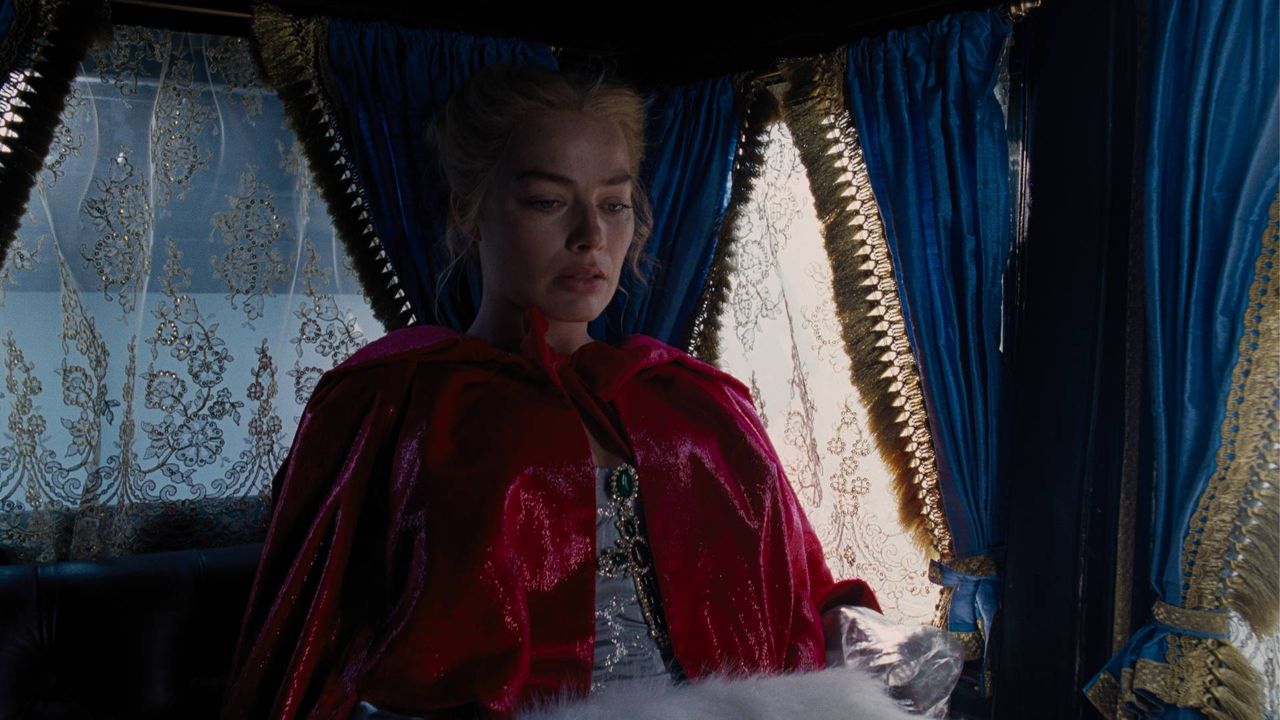  Wuthering Heights director wants her adaptation starring Margot Robbie and Jacob Elordi to be this generation's Titanic 