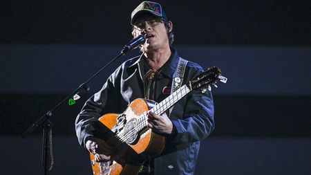 Stephen Wilson Jr. performs onstage during the 59th Annual CMA Awards at Bridgestone Arena on November 19, 2025 in Nashville, Tennessee