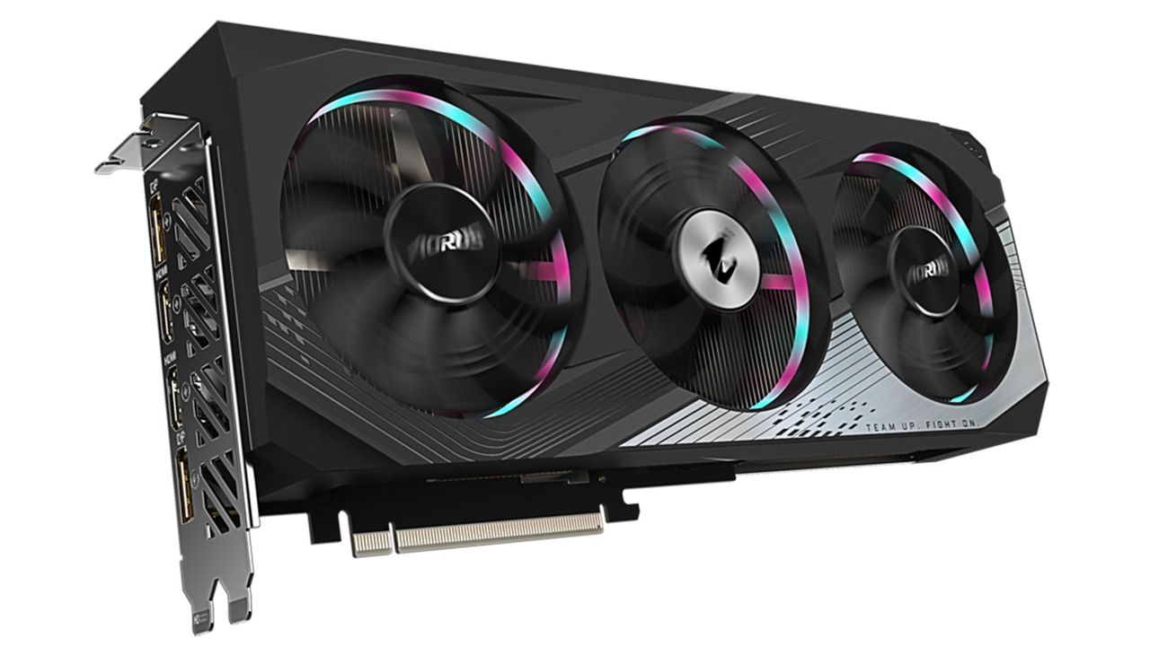 Gigabyte RTX 4060 graphics cards