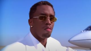 Diddy in Been Around the World music video.