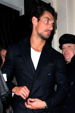 David Gandy