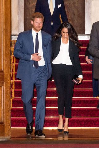 meghan markle speech