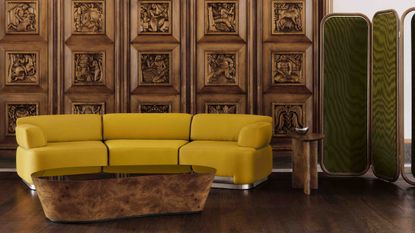 Tatjana von Stein furniture collection