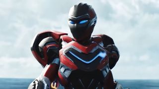 Ironheart character in Black Panther: Wakanda Forever