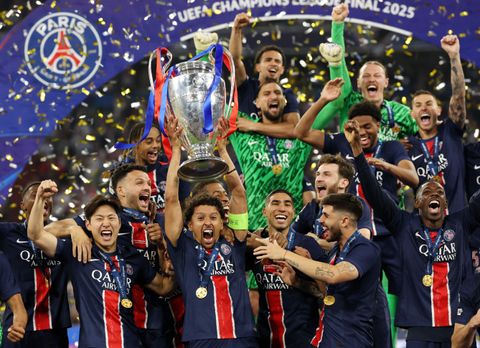 Ballon d'Or winner 'leaked', with Ousmane Dembele set to collect Ballon