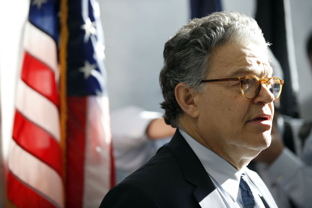 Sen. Al Franken.