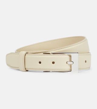 Jewel Leather Belt