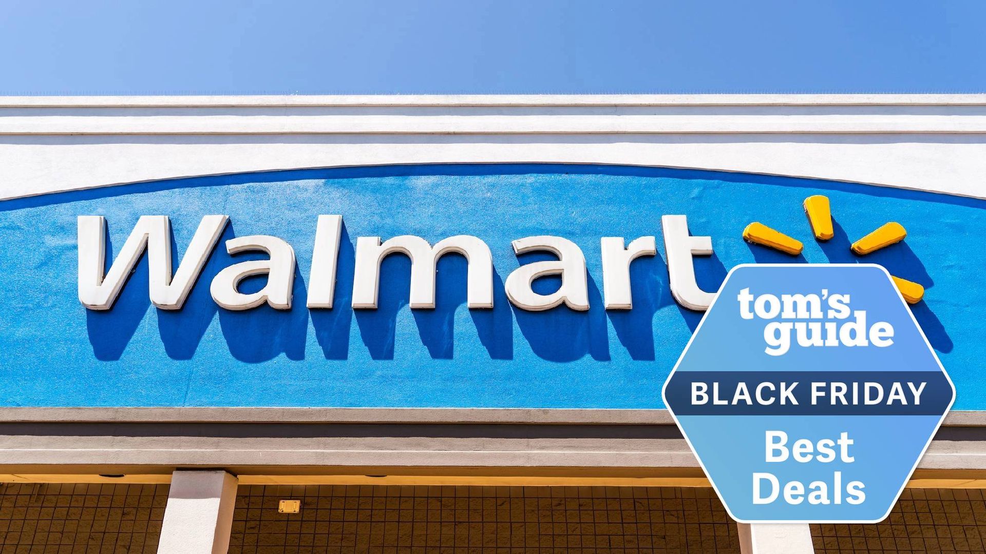 Walmart's Black Friday ad is here — these are the 17 hottest deals to