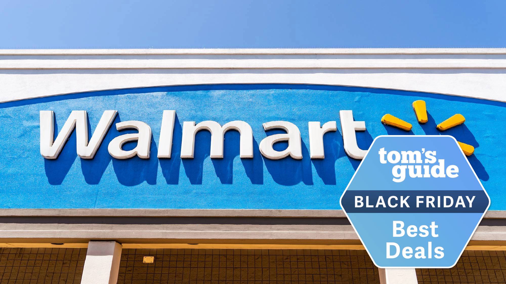 Walmart's Black Friday Deals for Days launch today with early