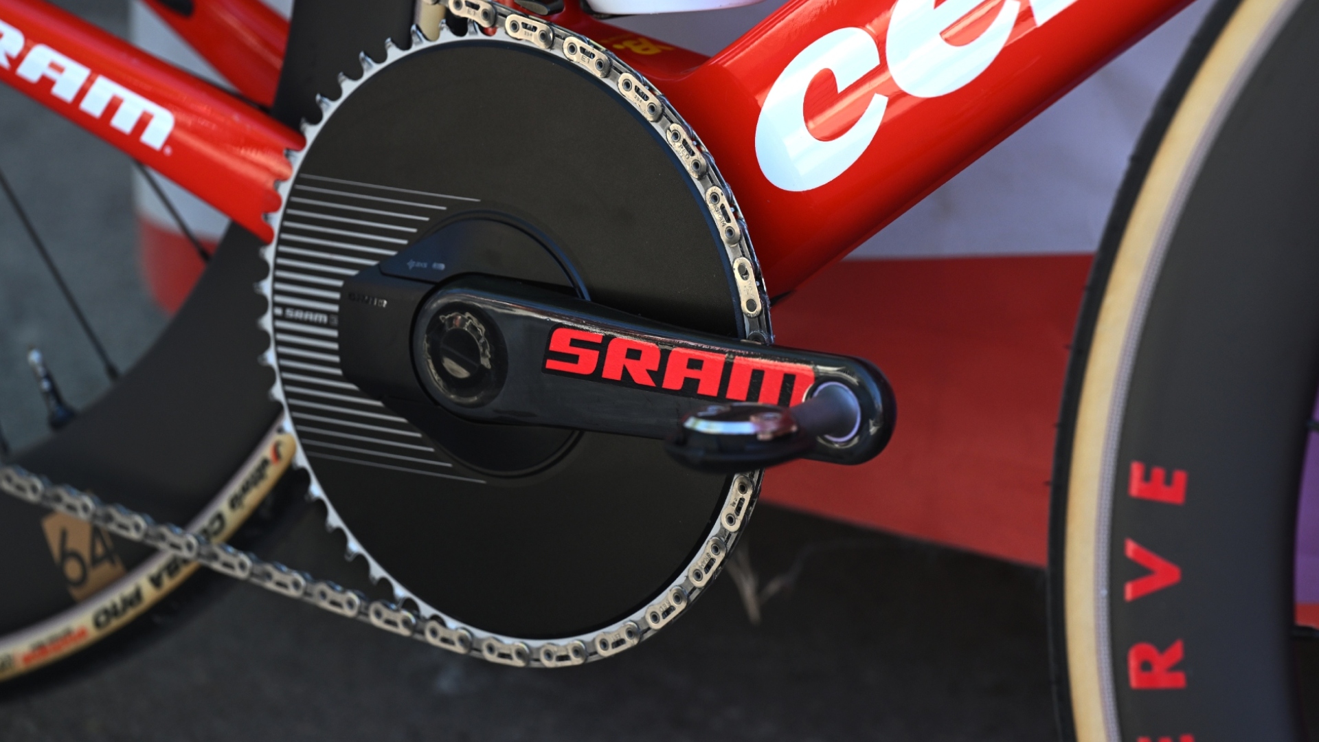 Speedplay Aero pedals as seen on Vingegaard's Vuelta winning bike