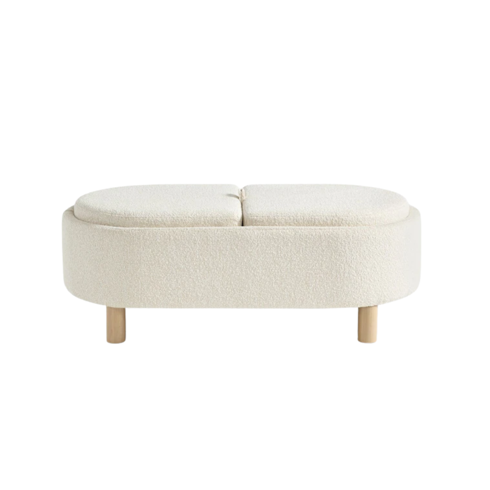 Storage Ottoman