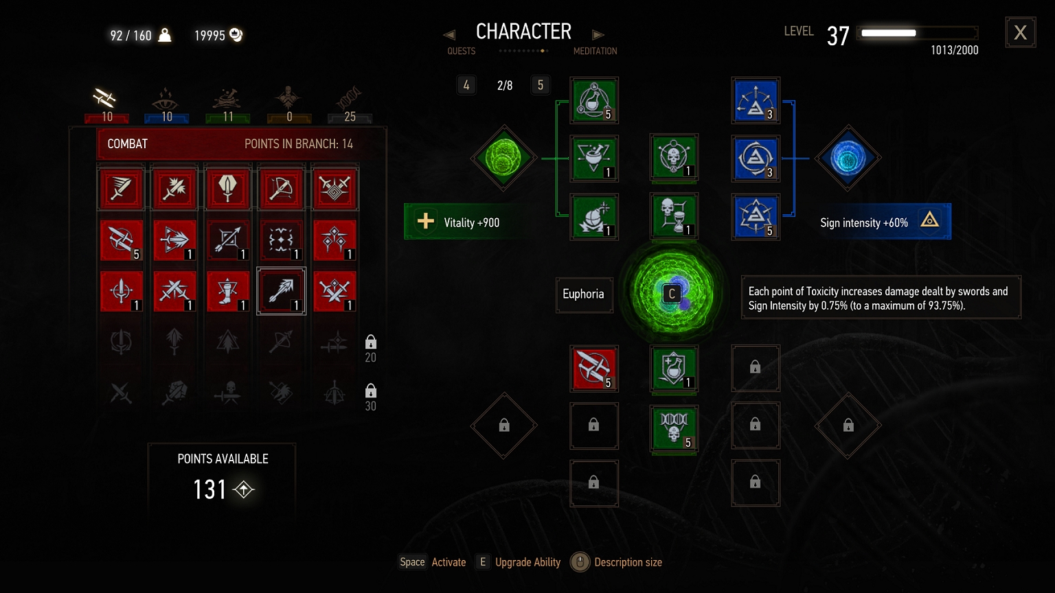 Slots Slots SLOTS, one of the best Witcher 3 mods