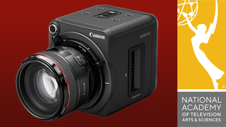 Canon's 4 million ISO (!!!) camera wins an Emmy Award