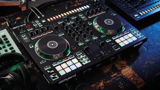 Best DJ Controller: Roland DJ-505