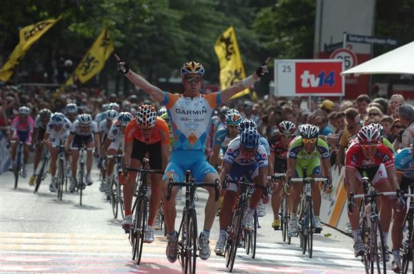Tyler Farrar (Garmin-Slipstream)