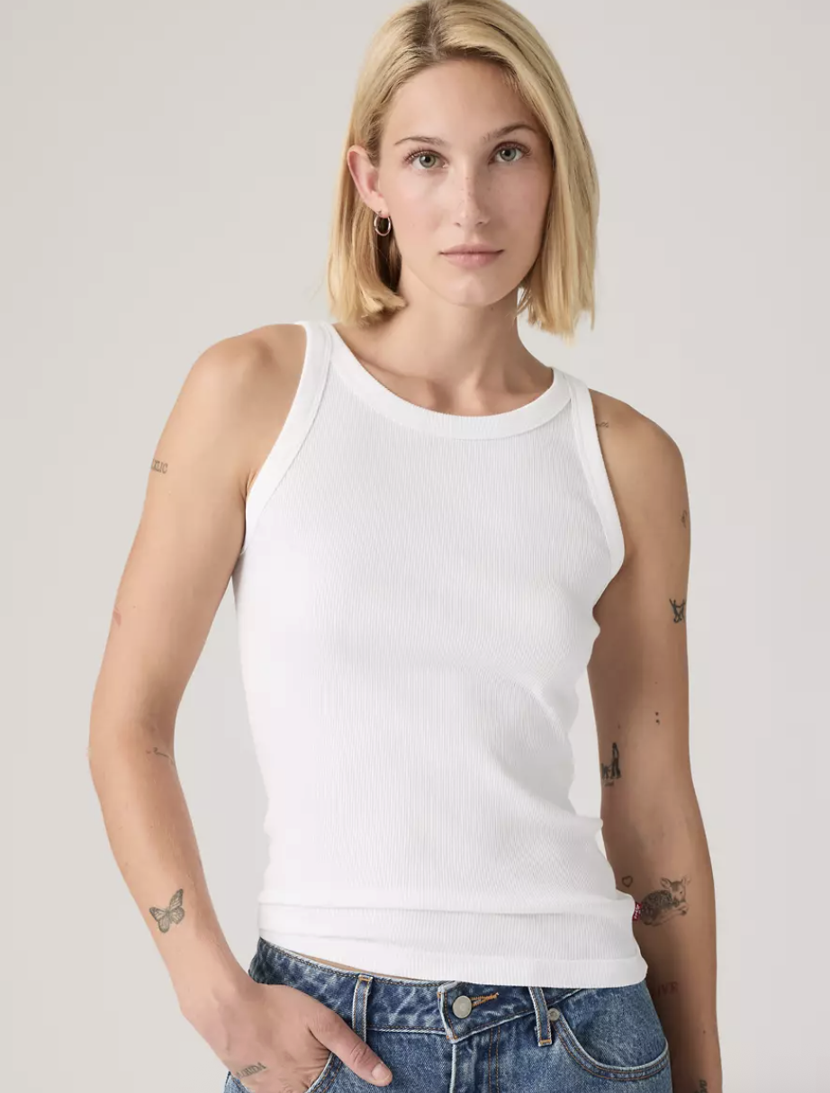 Levi's, Essential Racer Tank Top
