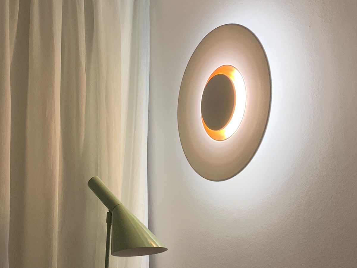 This is the original bright light