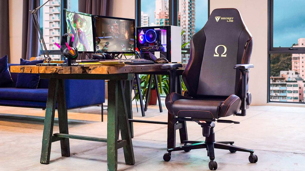 The best gaming chairs 2023 Tom's Guide