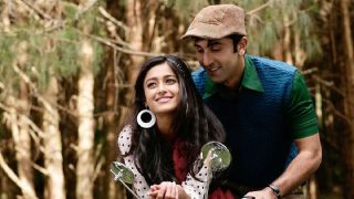 Some of the main cast of Barfi!
