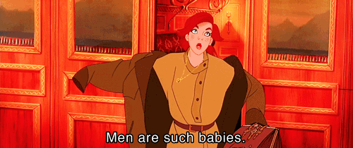 Tell it, girl!