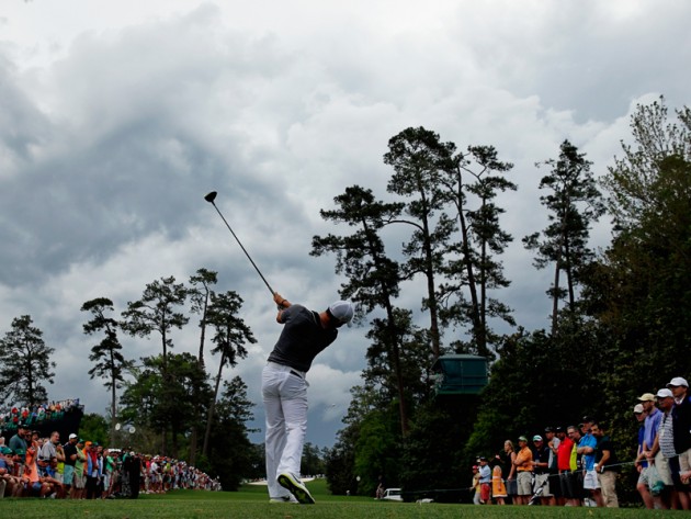 The-18th-Hole At the Masters Augusta National Hole Names