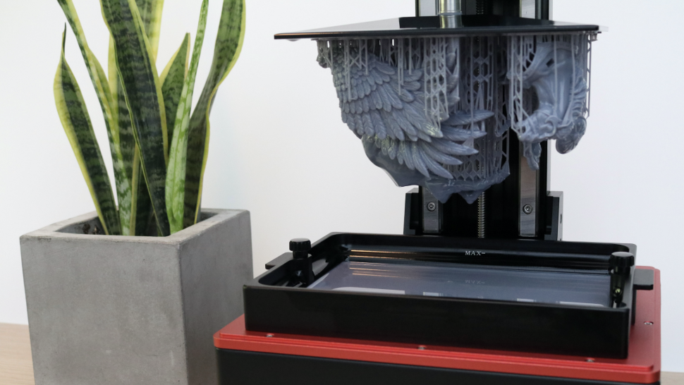 Best Resin 3D Printers in 2022 Techno Blender