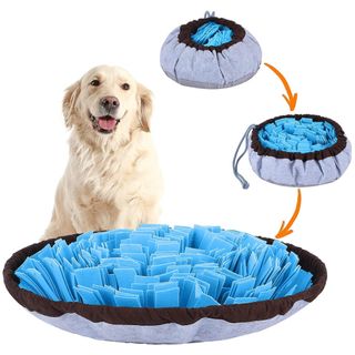 PET ARENA Adjustable Snuffle Mat for Dogs