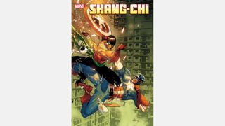 Marvel Comics June 2021 solicitations