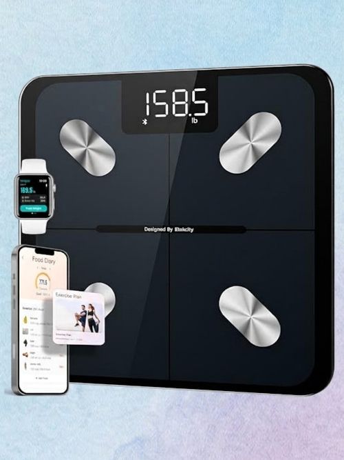 Smart Scale for Body Weight
