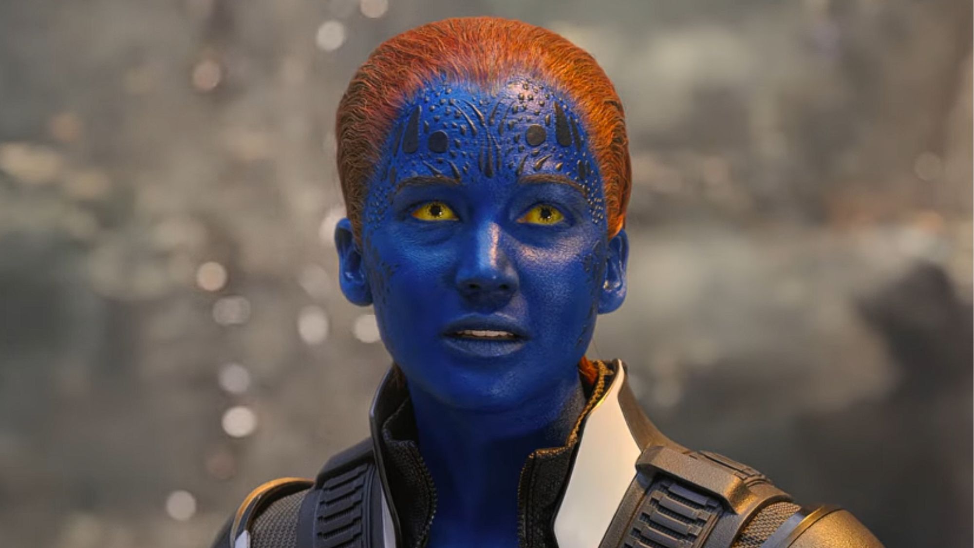 Jennifer Lawrence in X-Men: Apocalypse 