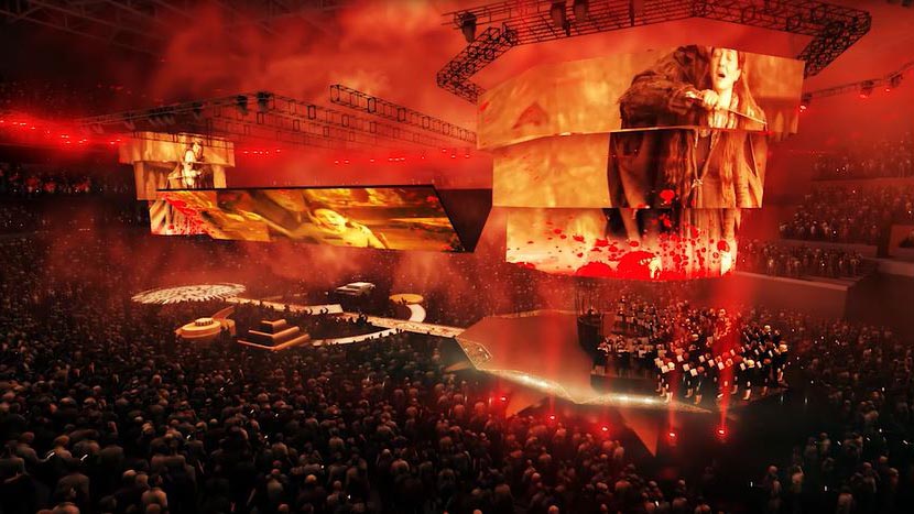 d3 Media Servers Drive Visuals at Game of Thrones Live Concert Experience