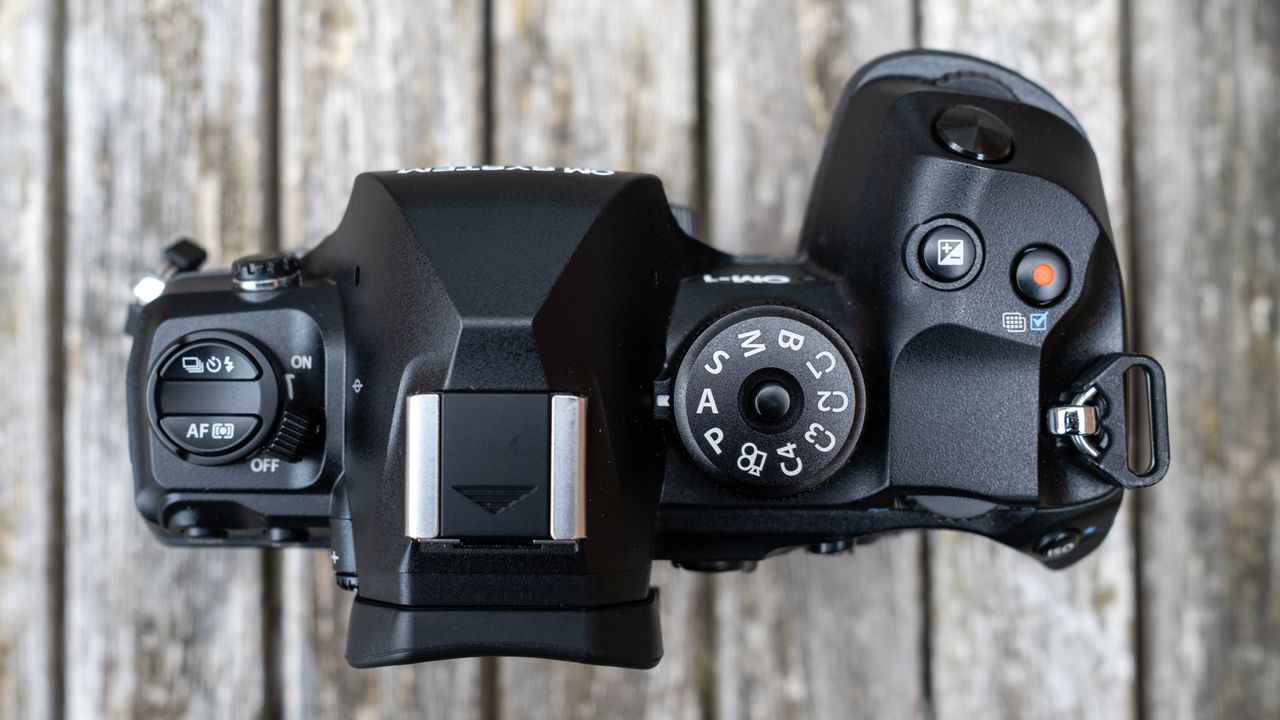 Olympus OM-1 Mark II