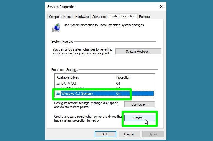 How to use System Restore in Windows 10 | Tom's Guide