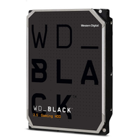 Western Digital WD Black 6TB HDD: $249