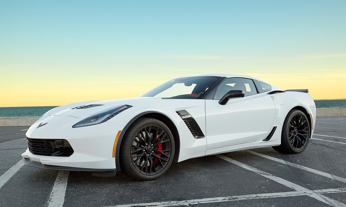 Save 12 Percent on Corvette Apparel at Corvette Central - Corvette: Sales,  News & Lifestyle