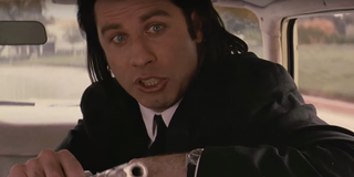 John Travolta in Pulp Fiction