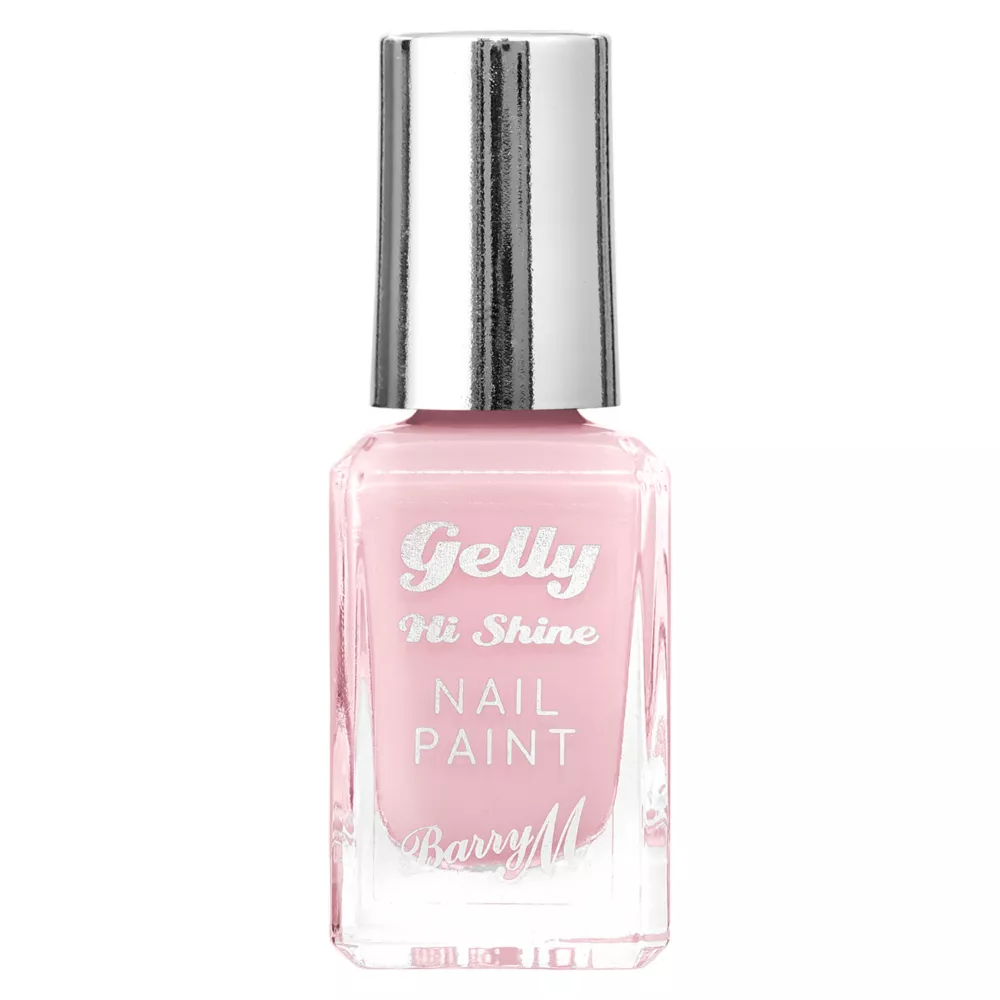 Barry M Gelly Nail Paint Candy Floss
