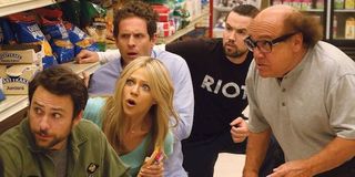 The Gang It's Always Sunny In Philadelphia FXX