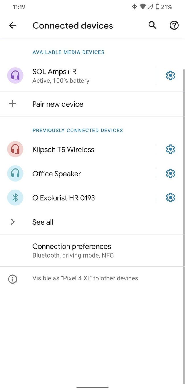 How to pair Bluetooth headphones with an Android phone Android Central
