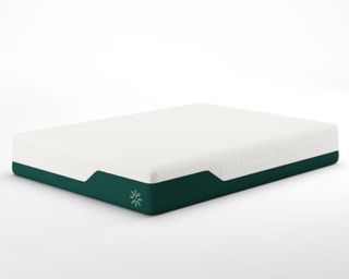 Zinus Cooling gel memory foam mattress cut out