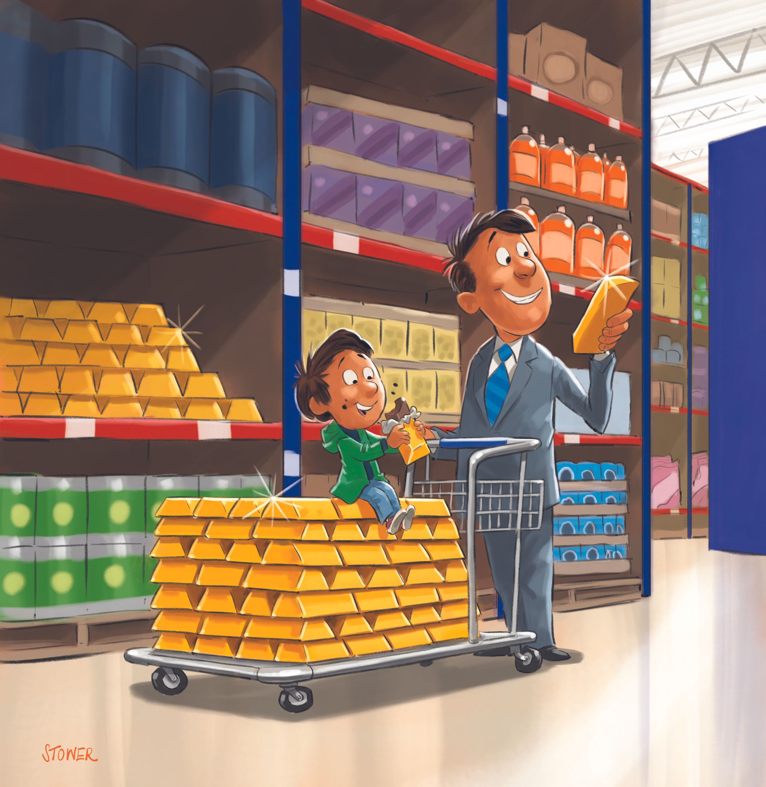 How much gold does China have – and how to cash in | MoneyWeek