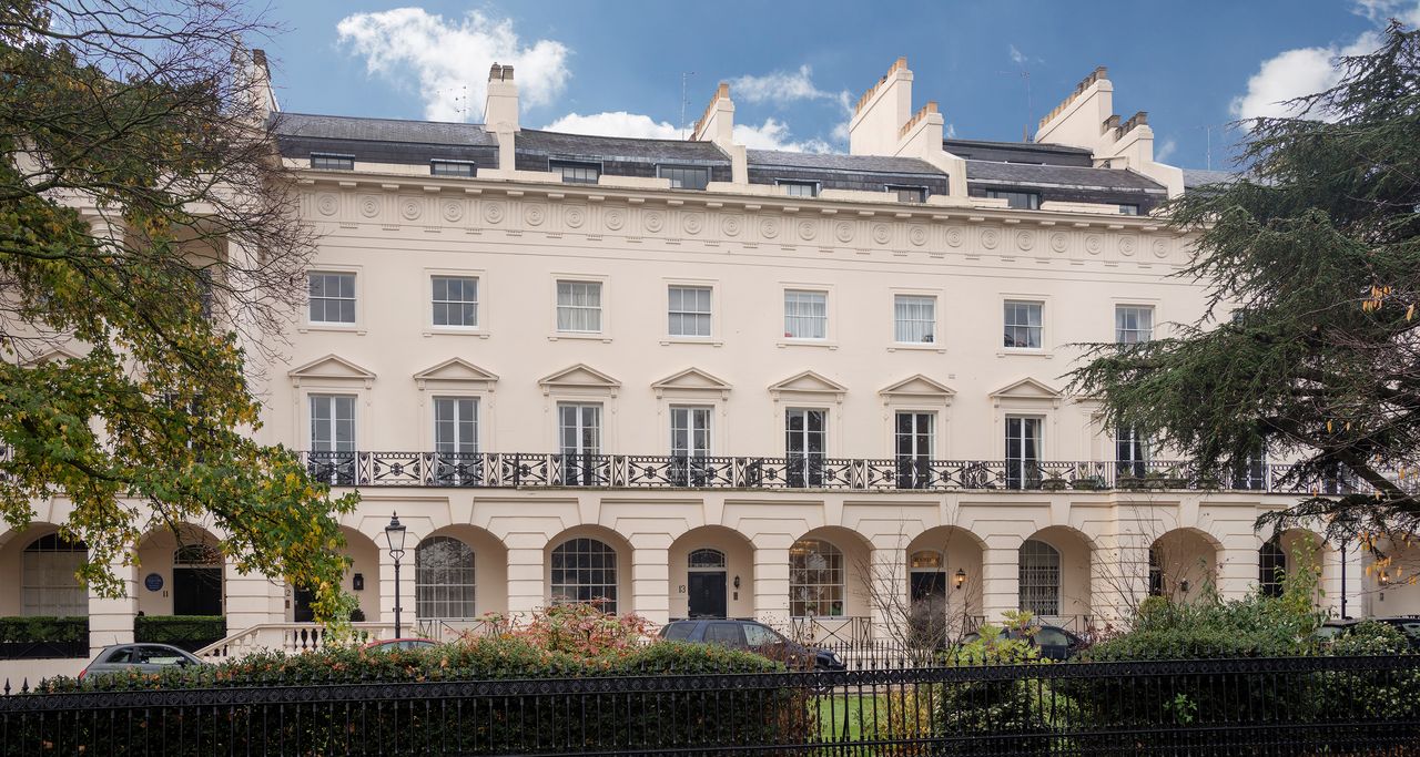 H.G. Wells London home for sale