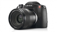 Leica S3 medium format camera