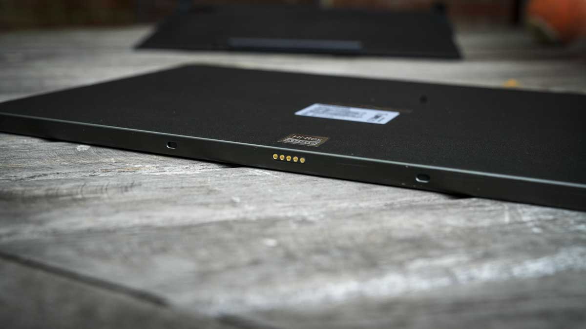 Pennino Attivo Per Doogee T30 Max – Ricarica Rapida USB-C, Rifiuto Del Palmo E Inclinazione, Fissaggio Magnetico