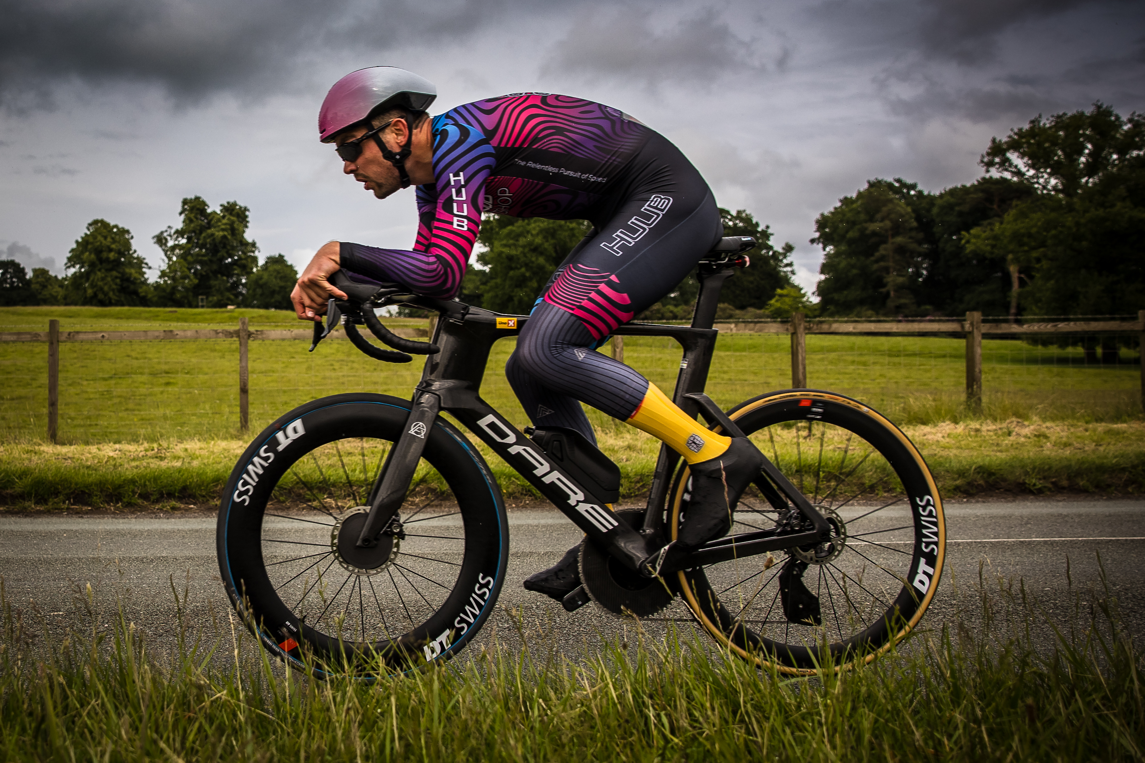 Casper Folsach road bike 25