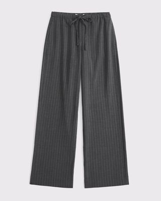 Menswear Pull-On Pant