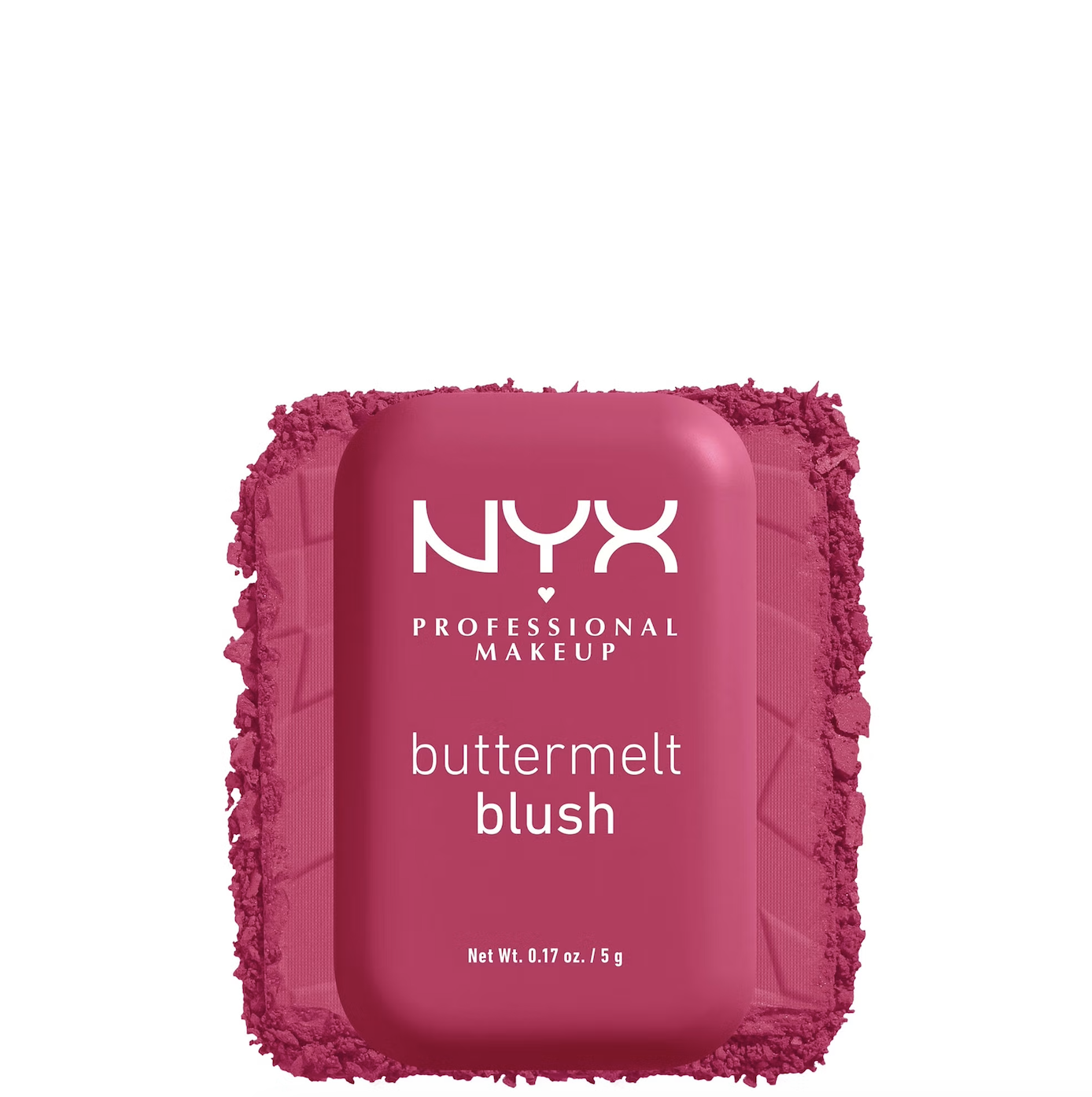 NYX Buttermelt Blush